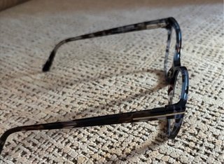 Montura de gafas Tom Ford gris