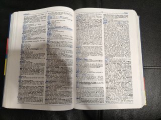 Diccionario Oxford avanzado
