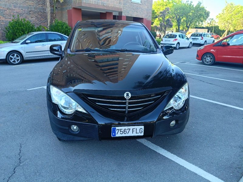 SsangYong Actyon 2007 - foto 1