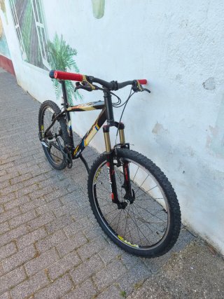 Bicicleta MTB BH