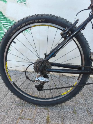 Bicicleta MTB BH