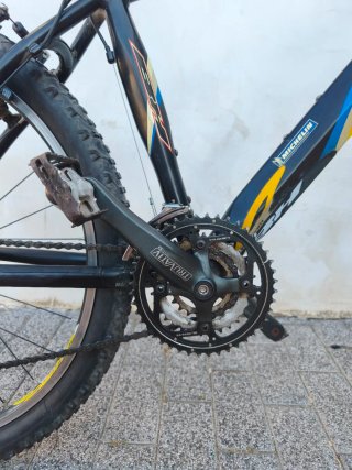 Bicicleta MTB BH