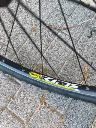 Bicicleta MTB BH