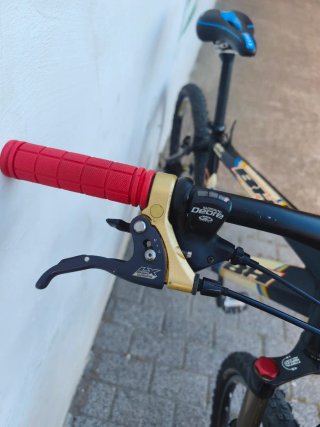 Bicicleta MTB BH