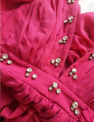 Vestido de fiesta