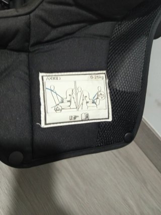 Silla de coche AXXKID MINIKID