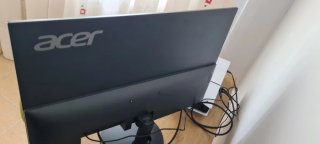 Monitor Acer 27" 120Hz IPS
