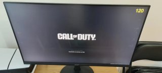 Monitor Acer 27" 120Hz IPS
