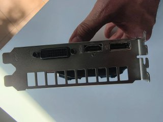 Nvidia GeForce GTX 1050 Ti