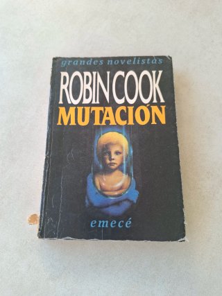 Libro MUTACION