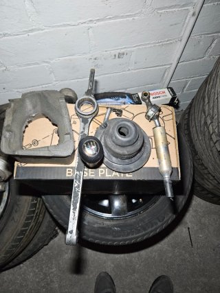 Palanca de cambios bmw e46