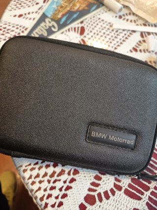 Navegador GPS BMW Motorrad Navigator IV