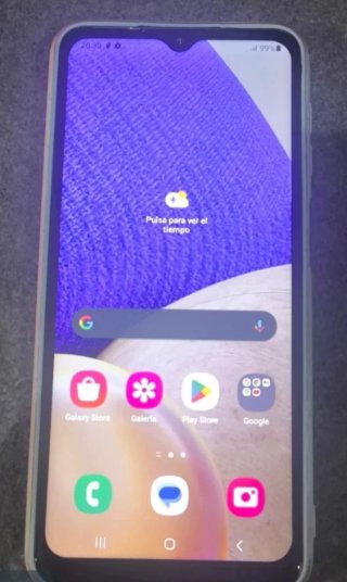 Samsung Galaxy A32 5G 64GB Gris