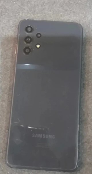Samsung Galaxy A32 5G 64GB Gris