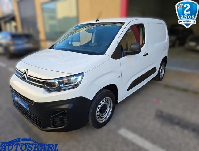 Citroën Berlingo Talla M BlueHDi 100 S&S Feel - foto 1