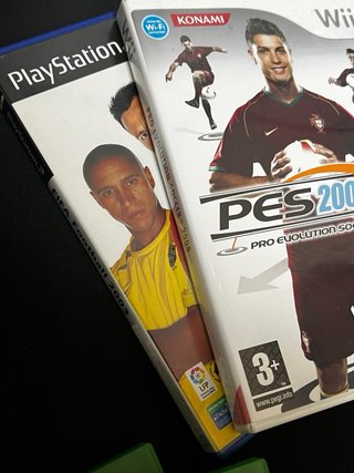 Pack 12 Juegos FIFA PES PS3 XBOX WII Fútbol