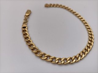 Pulsera Oro 18k - Gourmet - 6,54gr