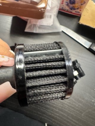 Filtro de Aceite y Accesorios Neumáticos