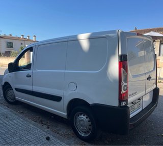 Peugeot Expert 2016 1.6 HDI  Sin adblue
