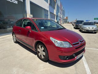 Citroen C4 2005 1.6HDI con tan solo 137.000KM