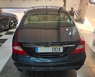 Mercedes-Benz Clase CLS 2004