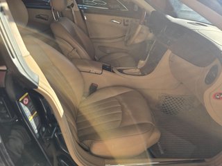 Mercedes-Benz Clase CLS 2004