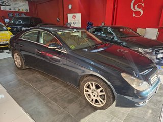 Mercedes-Benz Clase CLS 2004