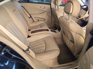 Mercedes-Benz Clase CLS 2004