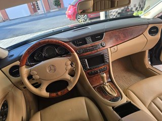Mercedes-Benz Clase CLS 2004