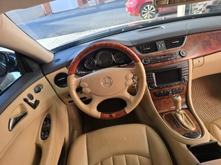 Mercedes-Benz Clase CLS 2004