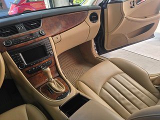 Mercedes-Benz Clase CLS 2004