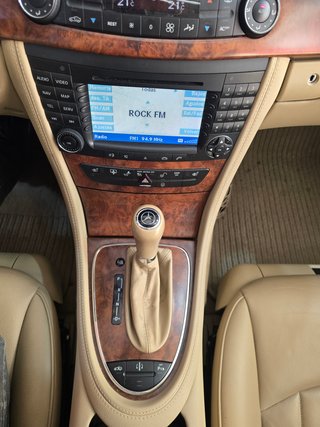 Mercedes-Benz Clase CLS 2004