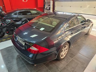 Mercedes-Benz Clase CLS 2004