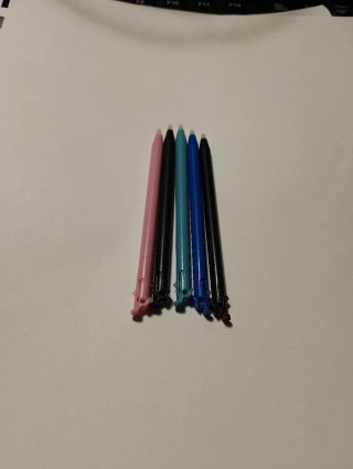 Lápices Stylus para Nintendo DS/DSi