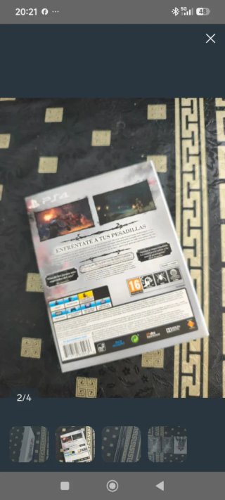 Bloodborne PS4 Edición Coleccionista