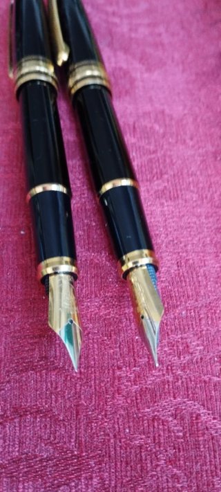 Lote 2 penne stilografiche vintage Taiwan