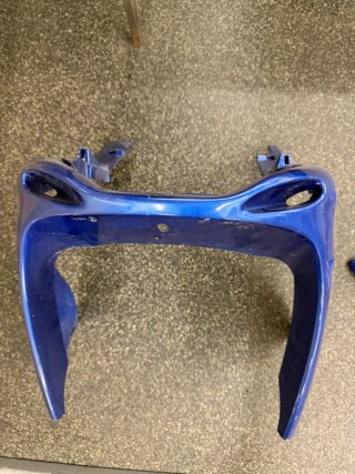 Carenados Yamaha Aerox Azul (Usados)