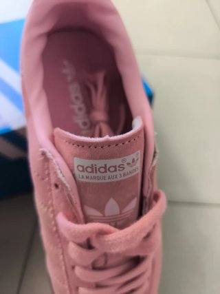 Zapatillas Mujer Rosa