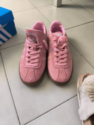 Zapatillas Mujer Rosa