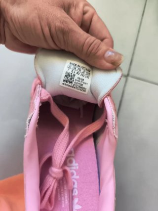 Zapatillas Mujer Rosa