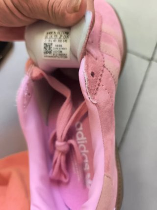 Zapatillas Mujer Rosa