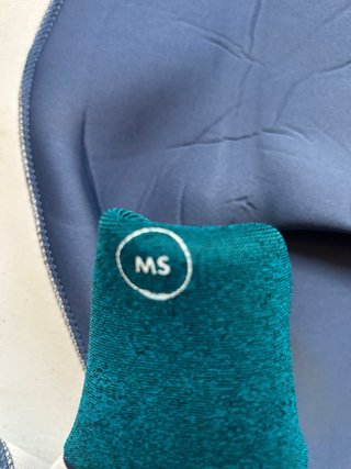 Neopreno Hurley Azul y Gris