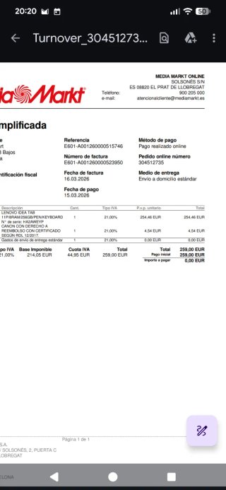 Lenovo IdeaTab 11 8GB RAM 256GB + Lápiz y Teclado