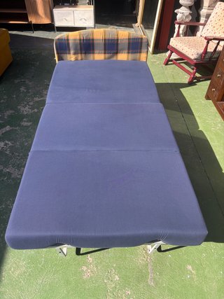 SOFÁ CAMA INDIVIDUAL PLEGABLE