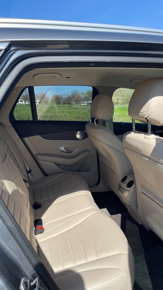 Mercedes-Benz GLC SUV (253) 2022