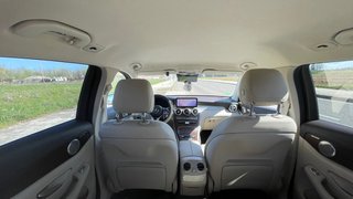 Mercedes-Benz GLC SUV (253) 2022