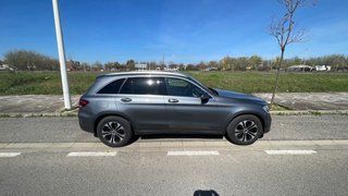 Mercedes-Benz GLC SUV (253) 2022