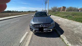 Mercedes-Benz GLC SUV (253) 2022