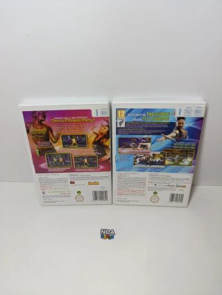Pack Zumba + 2 Cinturones Wii