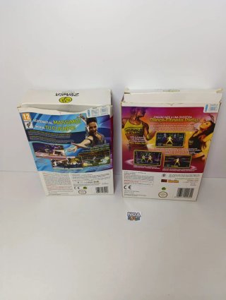 Pack Zumba + 2 Cinturones Wii